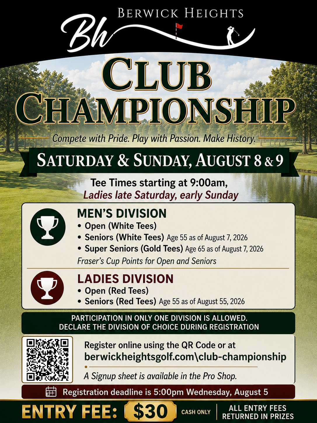 ClubChampionship